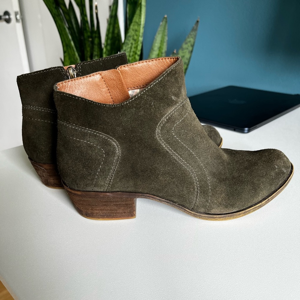 Lucky Brand Ankle Boot